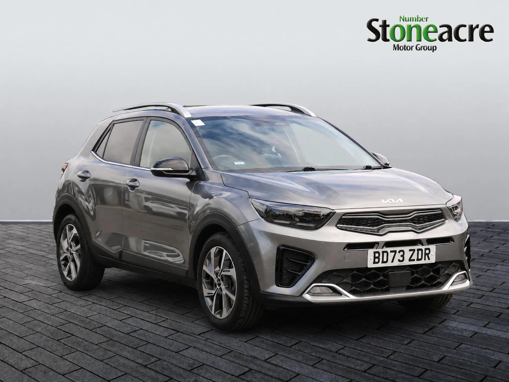 Kia Stonic 1.0 T-gdi Gt-line Dct Euro 6 Ss BD73ZDR