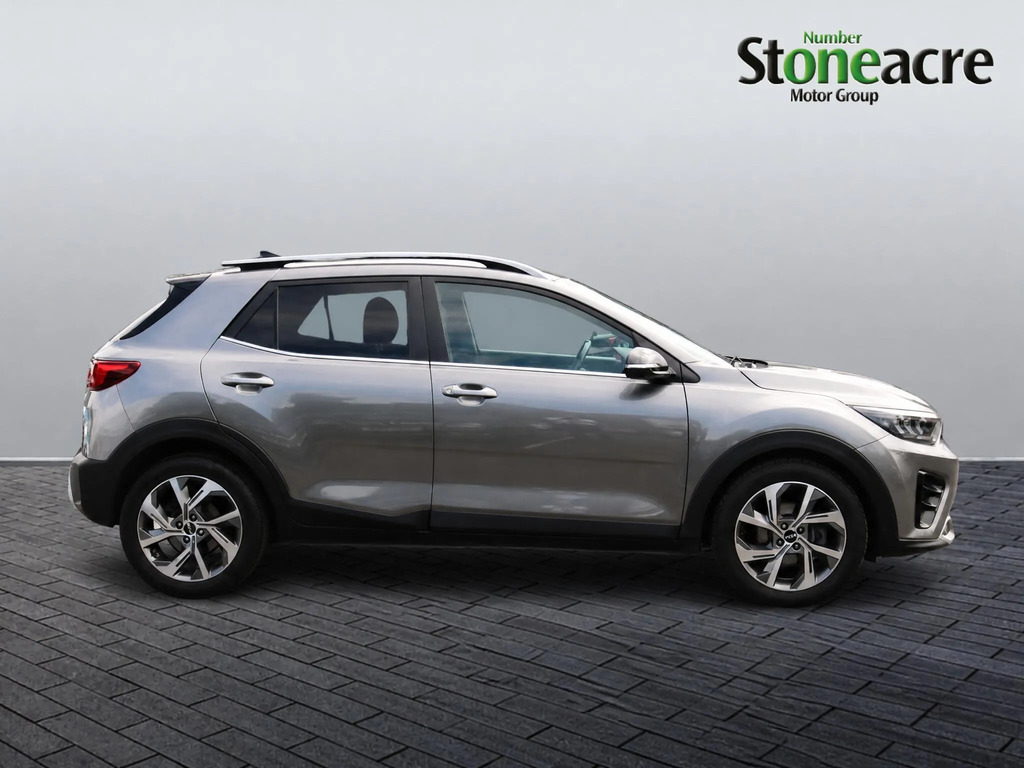 Kia Stonic 1.0 T-gdi Gt-line Dct Euro 6 Ss BD73ZDR #2