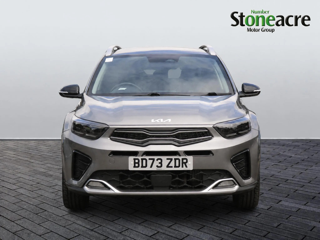 Kia Stonic 1.0 T-gdi Gt-line Dct Euro 6 Ss BD73ZDR #5
