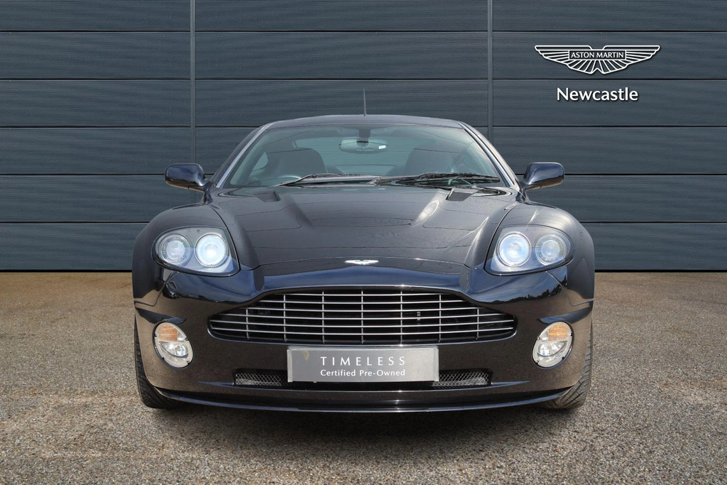 Aston Martin Vanquish S V12 22 Black #2