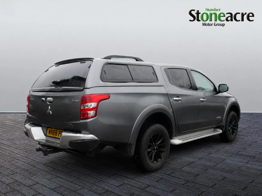 Mitsubishi L200 2.4 Di-d Dc Warrior 4Wd Euro 6 #3