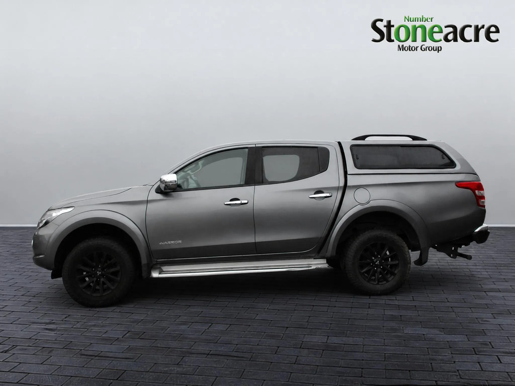 Mitsubishi L200 2.4 Di-d Dc Warrior 4Wd Euro 6 #6