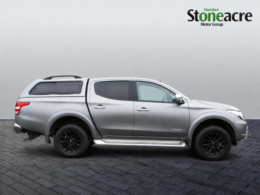 Mitsubishi L200 2.4 Di-d Dc Warrior 4Wd Euro 6 #2