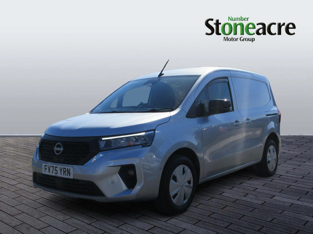 Nissan TOWNSTAR 1.3 Tce Tekna L1 Euro 6 Ss #3