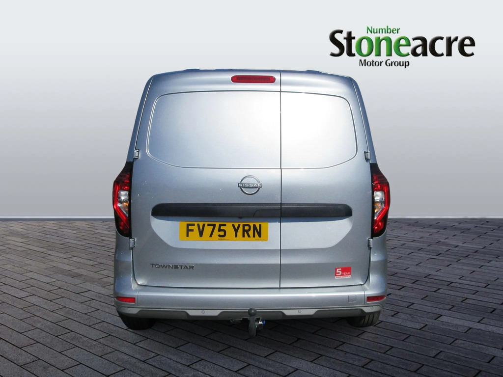 Nissan TOWNSTAR 1.3 Tce Tekna L1 Euro 6 Ss #6