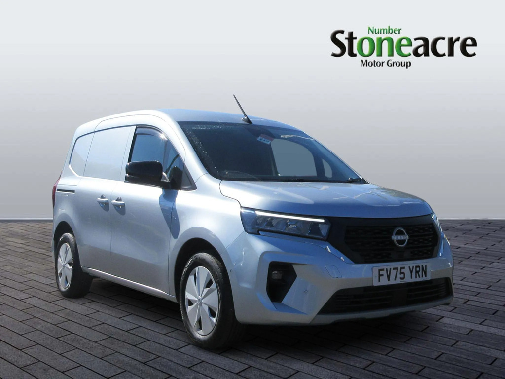 Nissan TOWNSTAR 1.3 Tce Tekna L1 Euro 6 Ss