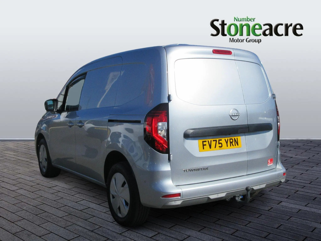 Nissan TOWNSTAR 1.3 Tce Tekna L1 Euro 6 Ss #5