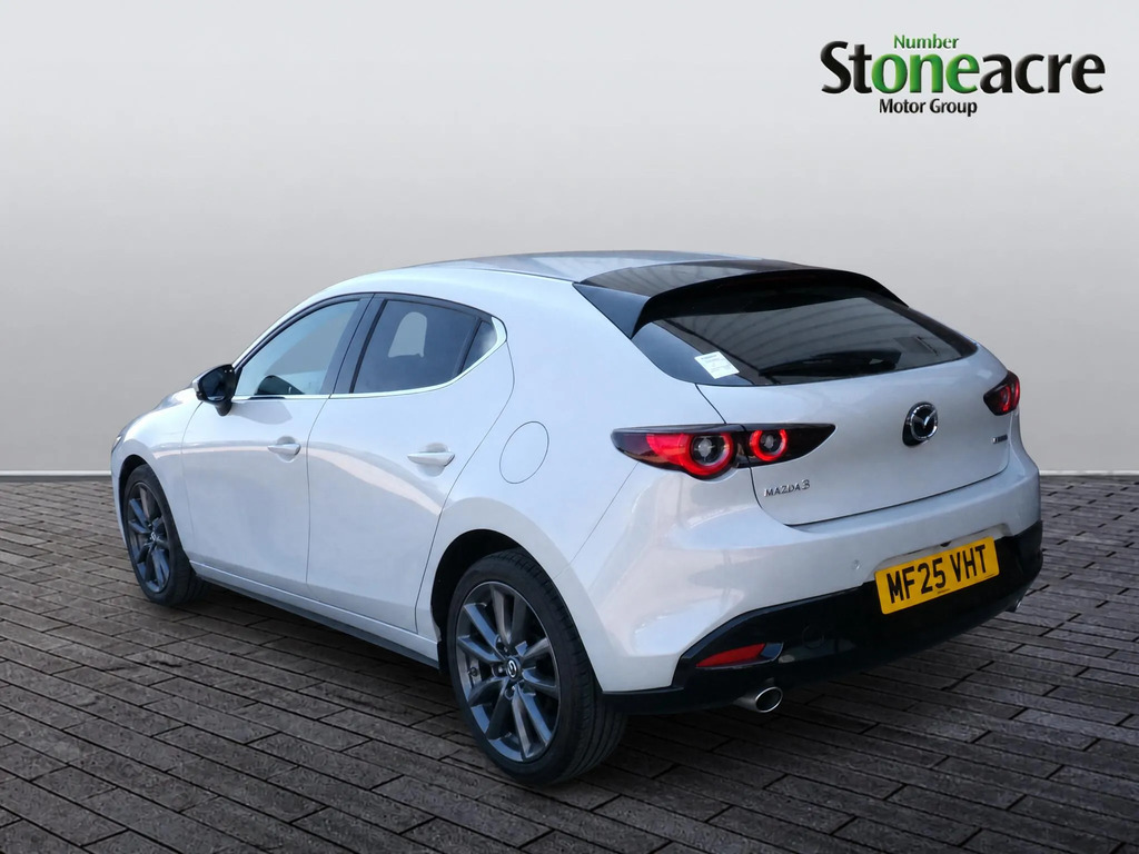 Mazda 3 2.5 E-skyactiv-g Mhev Exclusive-line Euro 6 #5