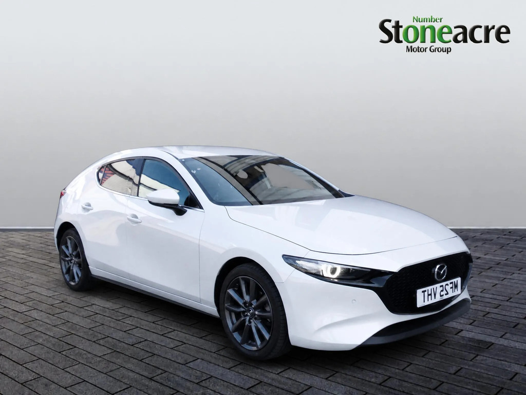 Mazda 3 2.5 E-skyactiv-g Mhev Exclusive-line Euro 6
