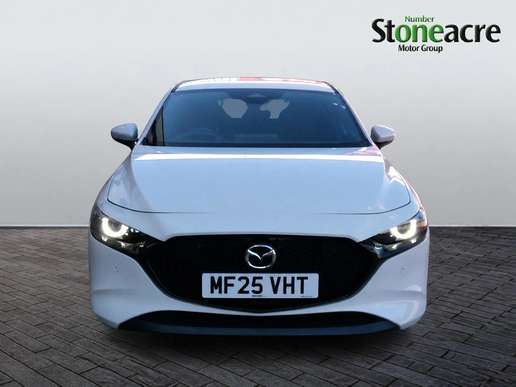 Mazda 3 2.5 E-skyactiv-g Mhev Exclusive-line Euro 6 #2