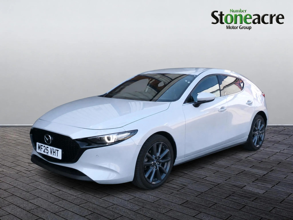 Mazda 3 2.5 E-skyactiv-g Mhev Exclusive-line Euro 6 #4