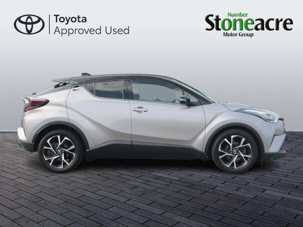Toyota C-Hr 1.8 Hybrid Dynamic #2