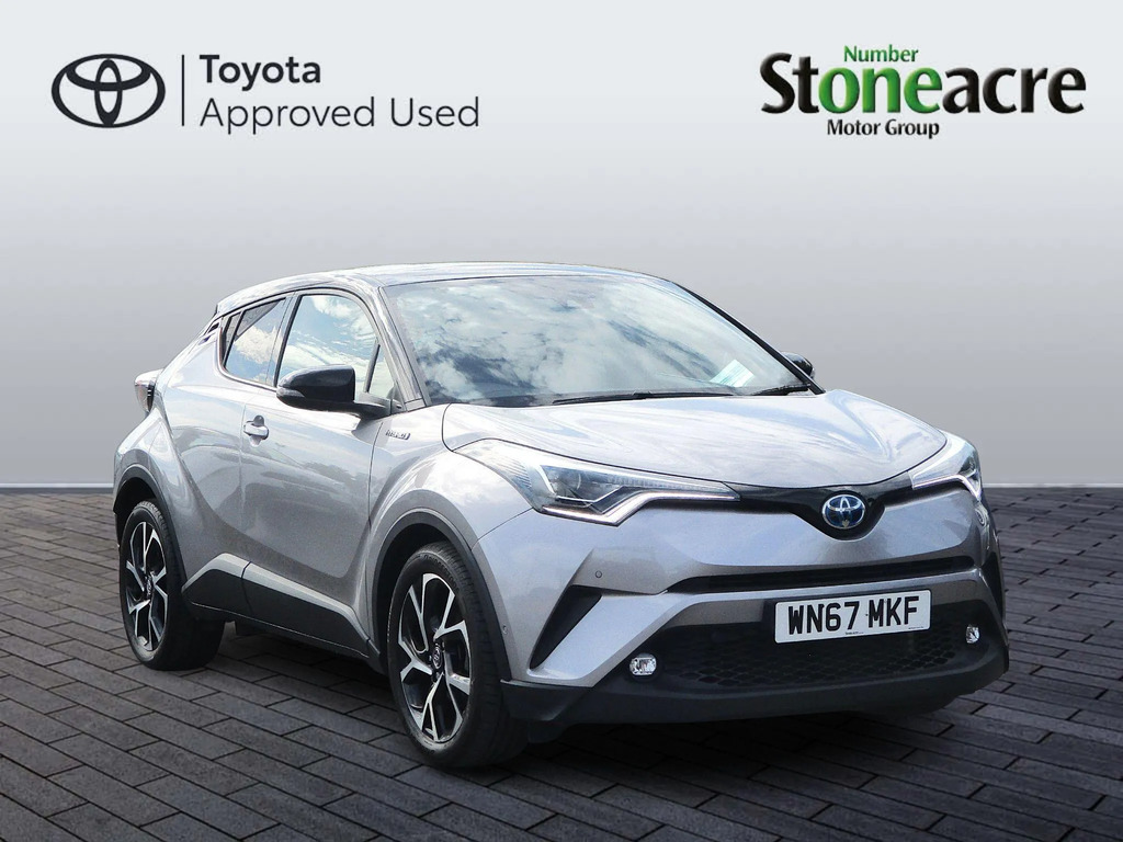 Toyota C-Hr 1.8 Hybrid Dynamic