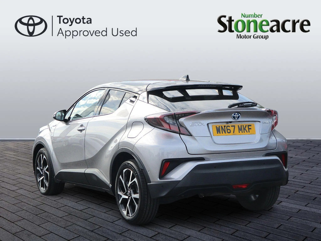 Toyota C-Hr 1.8 Hybrid Dynamic #5