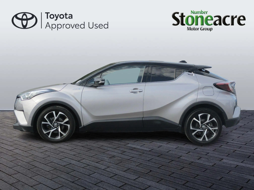 Toyota C-Hr 1.8 Hybrid Dynamic #6