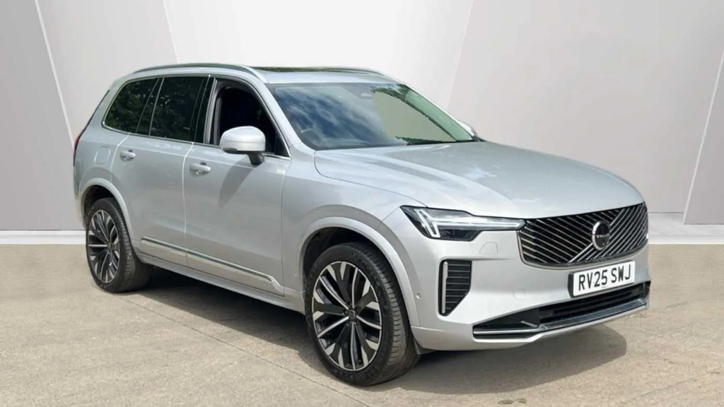 Volvo XC90 2.0 B5 Mhev Ultra Bright 4Wd Euro 6 Ss RV25SWJ