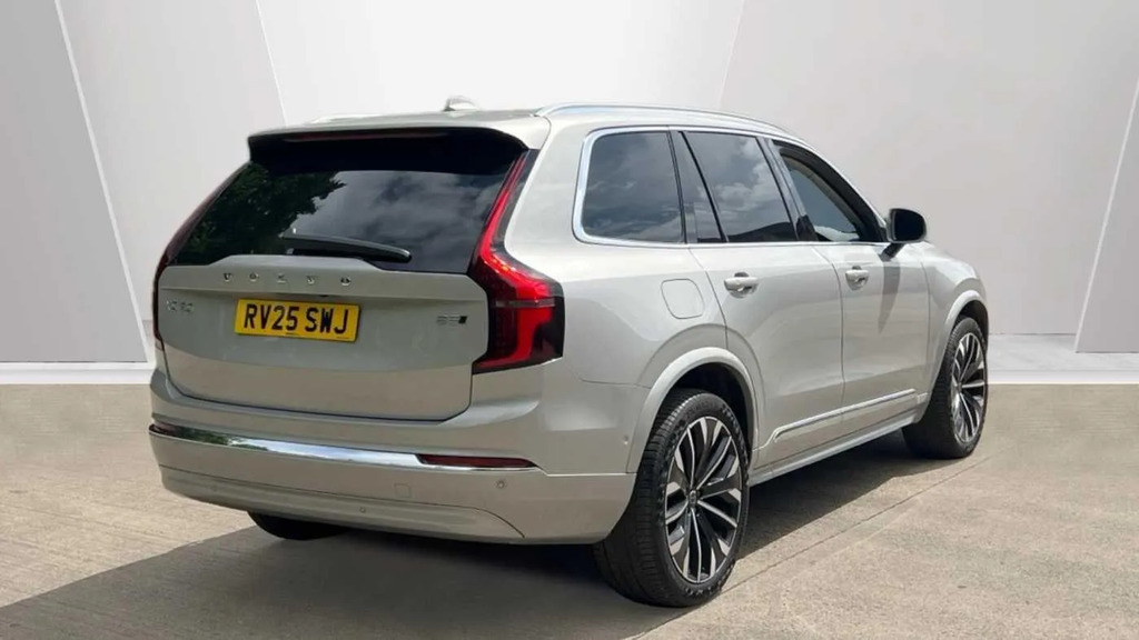 Volvo XC90 2.0 B5 Mhev Ultra Bright 4Wd Euro 6 Ss RV25SWJ #4