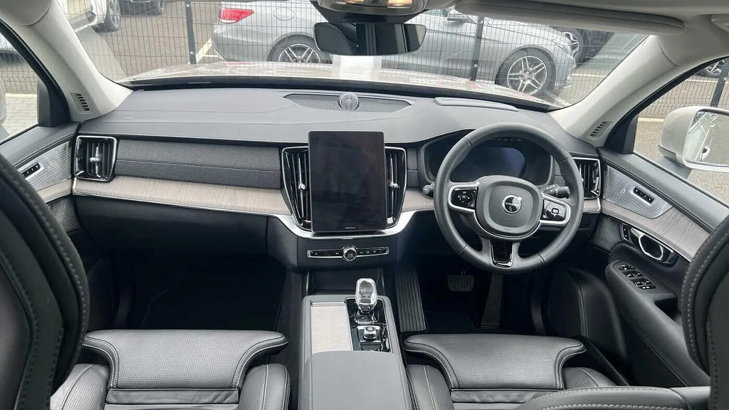 Volvo XC90 2.0 B5 Mhev Ultra Bright 4Wd Euro 6 Ss RV25THN #5