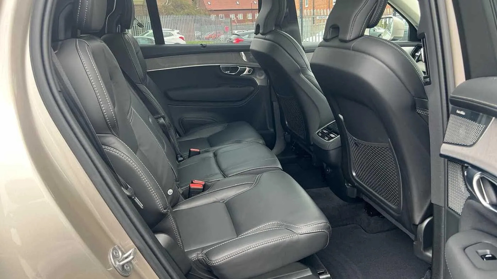 Volvo XC90 2.0 B5 Mhev Ultra Bright 4Wd Euro 6 Ss RV25THN #6