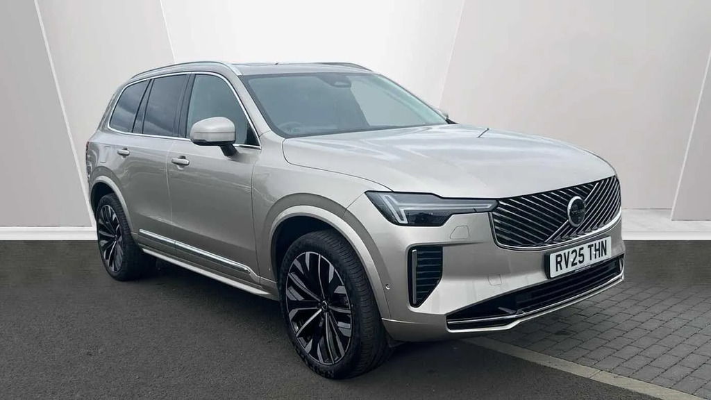 Volvo XC90 2.0 B5 Mhev Ultra Bright 4Wd Euro 6 Ss RV25THN
