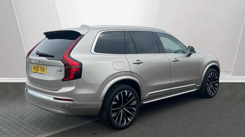 Volvo XC90 2.0 B5 Mhev Ultra Bright 4Wd Euro 6 Ss RV25THN #2