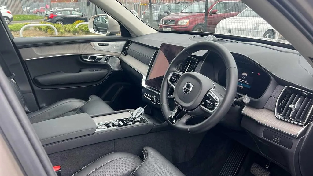 Volvo XC90 2.0 B5 Mhev Ultra Bright 4Wd Euro 6 Ss RV25THN #4