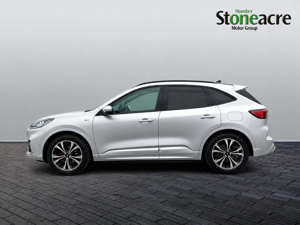 Ford Kuga 1.5T Ecoboost St-line X First Edition Suv Silver #5