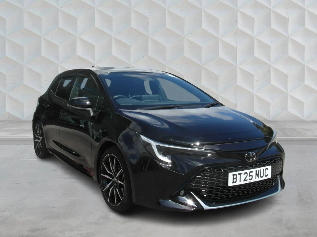 Toyota Corolla 1.8 Vvt-i Hybrid Gr Sport BT25MUC