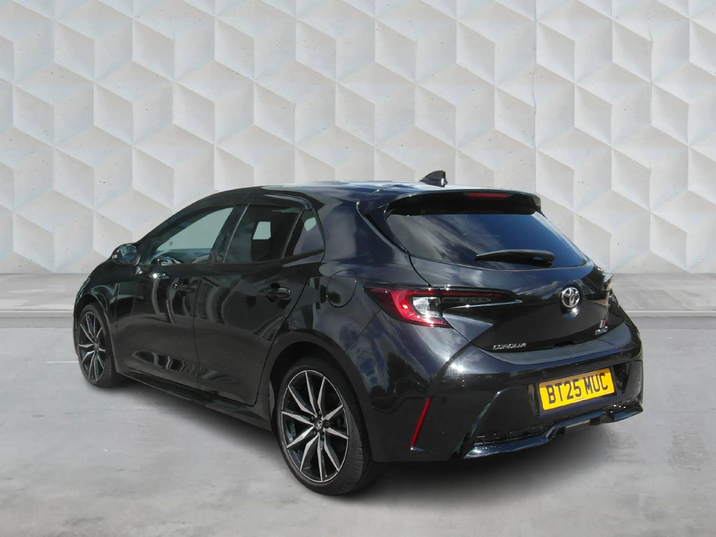 Toyota Corolla 1.8 Vvt-i Hybrid Gr Sport BT25MUC #4