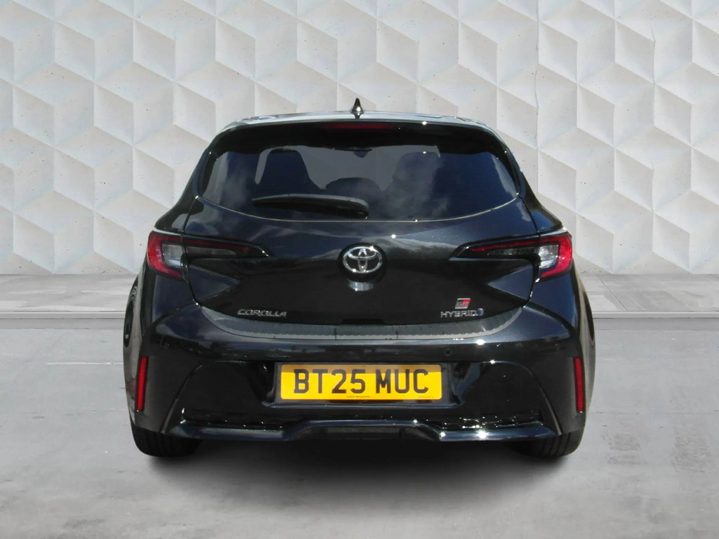 Toyota Corolla 1.8 Vvt-i Hybrid Gr Sport BT25MUC #6
