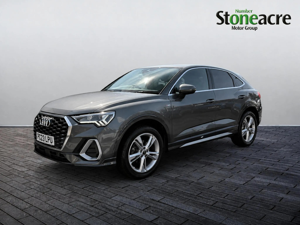 Audi Q3 1.5 Tfsi Cod 35 S Line Sportback S Tronic Euro 6 #2