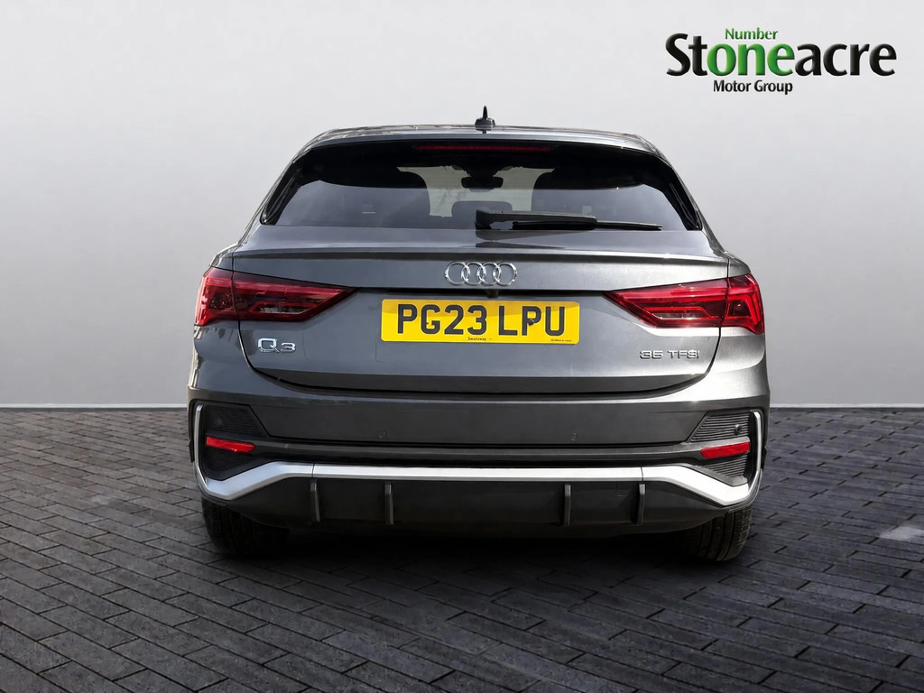 Audi Q3 1.5 Tfsi Cod 35 S Line Sportback S Tronic Euro 6 #5
