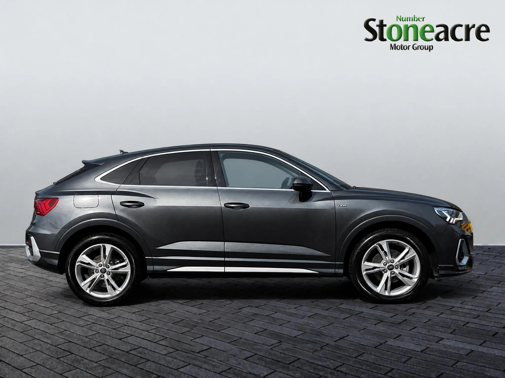 Audi Q3 1.5 Tfsi Cod 35 S Line Sportback S Tronic Euro 6 #6