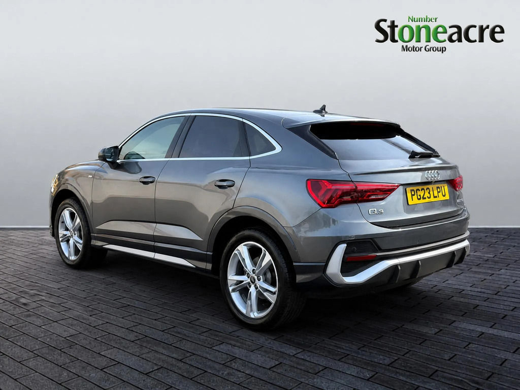Audi Q3 1.5 Tfsi Cod 35 S Line Sportback S Tronic Euro 6 #3