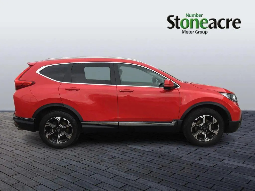 Honda Cr-V 1.5 Vtec Turbo Sr 4Wd Euro 6 Ss FY69LLG #2