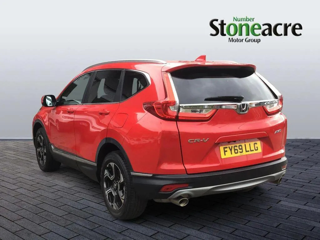 Honda Cr-V 1.5 Vtec Turbo Sr 4Wd Euro 6 Ss FY69LLG #5