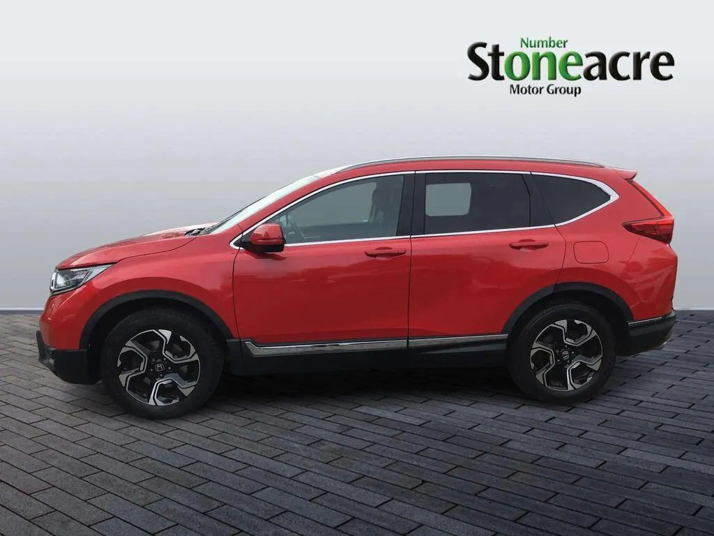 Honda Cr-V 1.5 Vtec Turbo Sr 4Wd Euro 6 Ss FY69LLG #6
