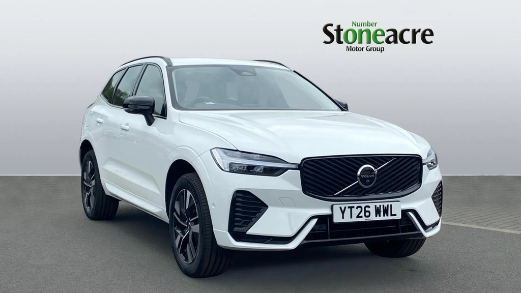 Volvo XC60 2.0 B5 Mhev Plus Awd Euro 6 Ss YT26WWL