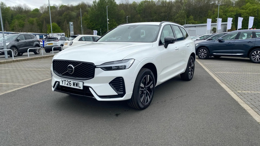 Volvo XC60 2.0 B5 Mhev Plus Awd Euro 6 Ss YT26WWL #3