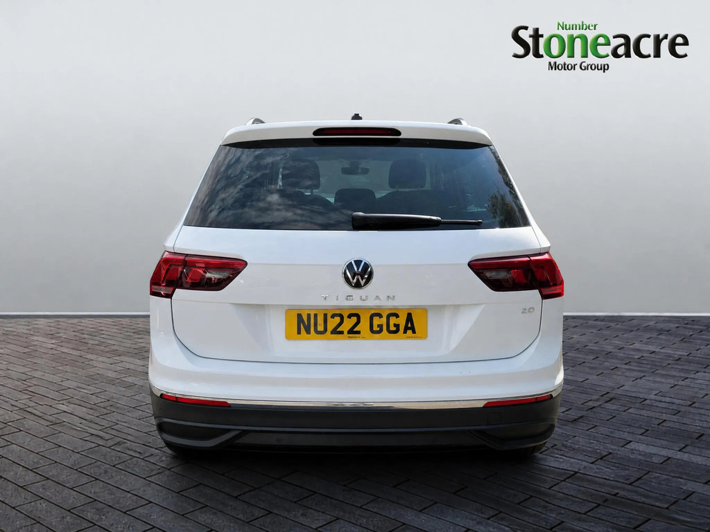 Volkswagen Tiguan 1.5 Tsi Active Euro 6 Ss NU22GGA #4