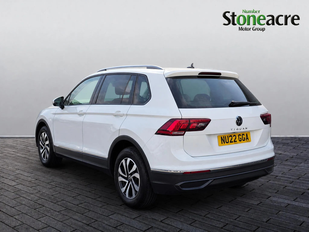 Volkswagen Tiguan 1.5 Tsi Active Euro 6 Ss NU22GGA #5