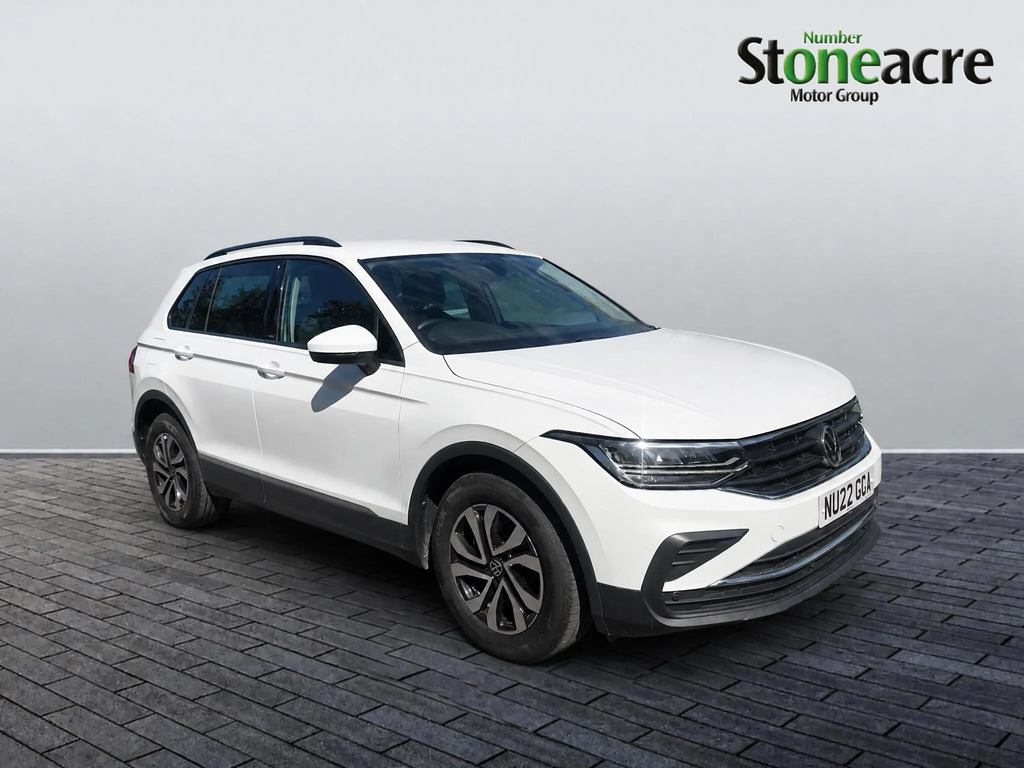 Volkswagen Tiguan 1.5 Tsi Active Euro 6 Ss NU22GGA