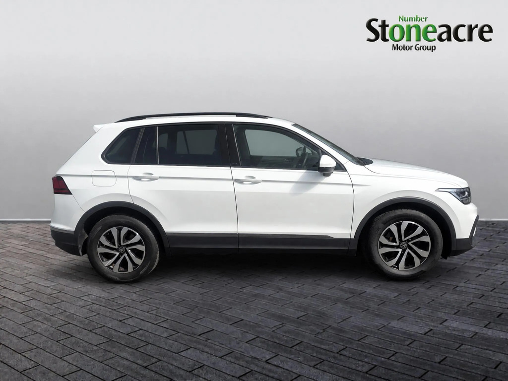 Volkswagen Tiguan 1.5 Tsi Active Euro 6 Ss NU22GGA #2