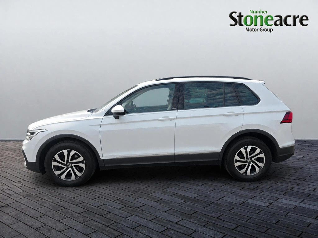 Volkswagen Tiguan 1.5 Tsi Active Euro 6 Ss NU22GGA #6