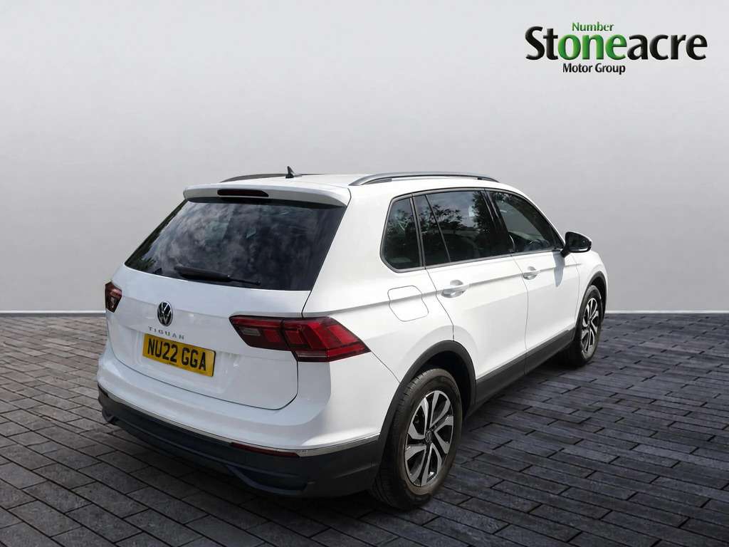 Volkswagen Tiguan 1.5 Tsi Active Euro 6 Ss NU22GGA #3