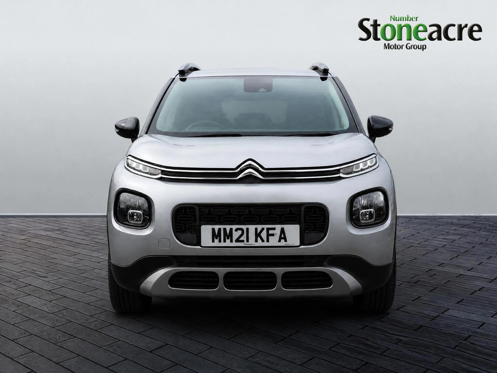 Citroen C3 Aircross 1.2 Puretech 110 Shine #2