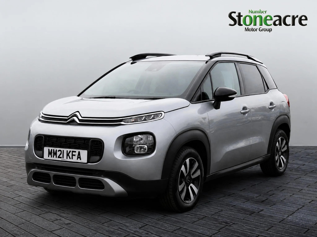 Citroen C3 Aircross 1.2 Puretech 110 Shine #3