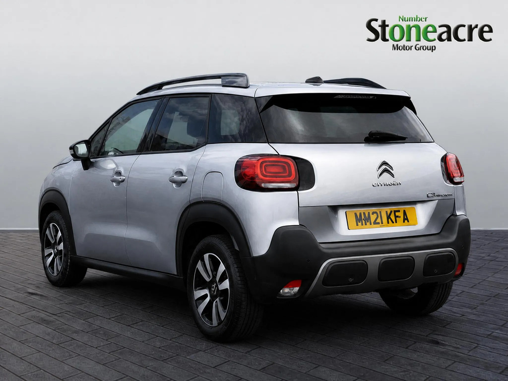Citroen C3 Aircross 1.2 Puretech 110 Shine #5