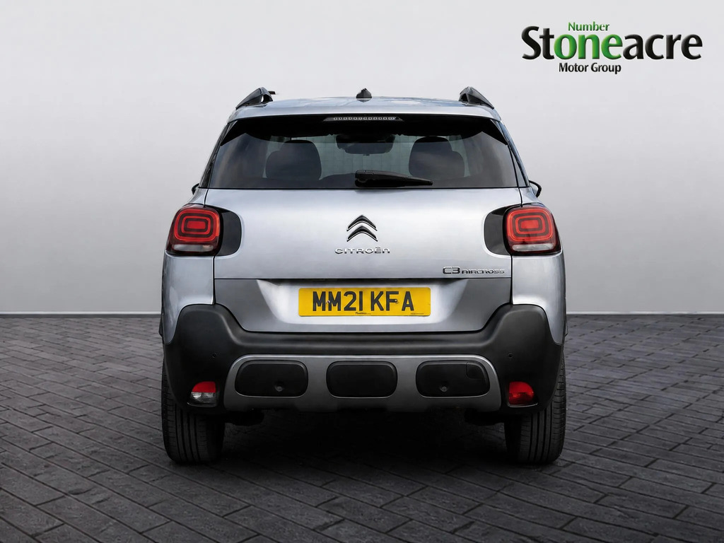 Citroen C3 Aircross 1.2 Puretech 110 Shine #6