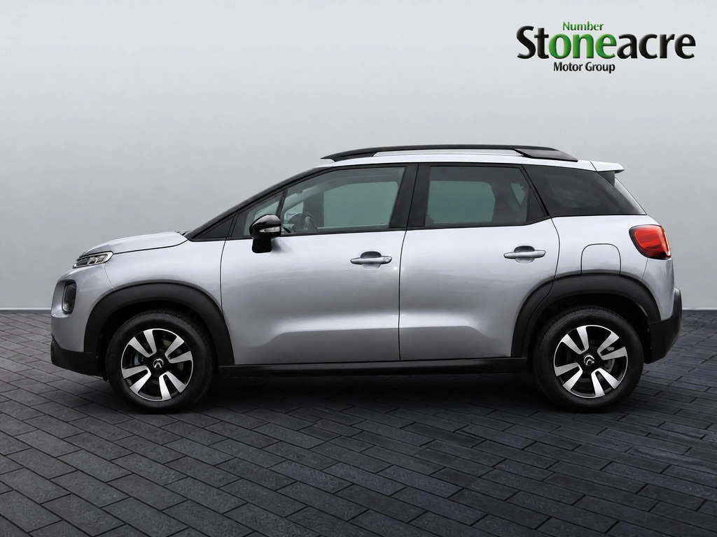 Citroen C3 Aircross 1.2 Puretech 110 Shine #4